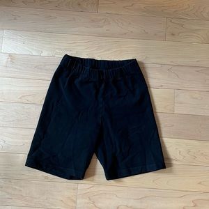 Los Angeles apparel biker shorts